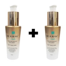 1+1 리쥬란 힐러 시즌2 듀얼 이펙트 앰플 30ml, 1개