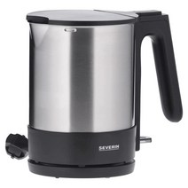 세버린 Severin 티포트 Kettle 고품질 디자인의 강력하고 컴팩트한 Ctt7
