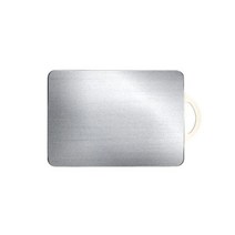 엔드그레인도마 체스 체크무늬 안동느티나무도마 류수영 옥동자 옥주부 극한직업 도마 스테인레스 스틸 다기능 양면 다진 커팅 보드 과일 야채 고기 도마 실용적인 주방 도구, 협력사, l