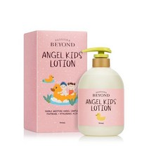 비욘드 엔젤 키즈 바디로션 700ml