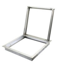 쭈bhnj__D형 점검구 환기구 684 자석철물 DIY가구 닥트 풍구 알루미늄 검구 알루미늄구♥hopenjoy!, ♥hopenjoy!450mm