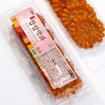 호정가 찹쌀 꿀약과 웰빙 영양간식 달콤하고 부드러운맛 개별포장 5개입 10개입 20개입, 호정가 찹쌀약과, 20개입 4세트