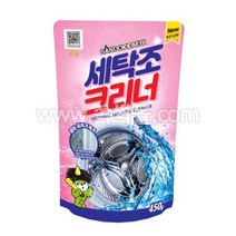 산도깨비 세탁조 크리너 (450g) 1box(20ea)