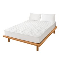 공유라이프 누빔 매트리스 커버