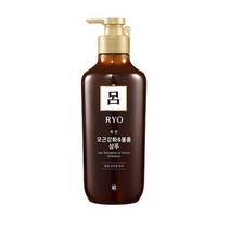 려 흑운 모근영양 샴푸, 200ml, 3개