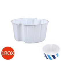 콜팝 컵 트레이 1000개 1박스, 단품, 단품