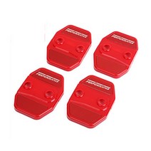도어 잠금 BMW G30 G32 G11 G12 G01 G02 G05 F48 F39 F15 F16 장식 액세서리, red 4 pieces