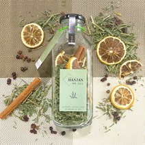 [담금주한잔] 야관문 담금주키트 500ml / 거름용 캡 포함