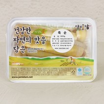 [자미담] 국내산100% 2022년 남도 죽순(분죽+왕죽) 500g