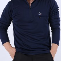 미루나무 국내생산 가을 봄 긴팔티셔츠 작업복 등산복 등산티셔츠(그리마)