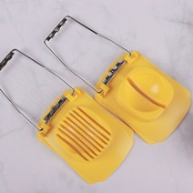 오메가키친 계란 절단기 2종 냉면 달걀샐러드 에그슬라이스 냉면, 01-2)계란절단기(냉면) (006477)