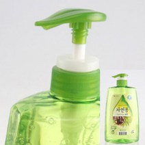 1kg 솔잎향 펌핑 주방세제 설거지세제 친환경