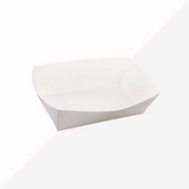 팩스타 트레이16호 치킨트레이 치킨속지 종이트레이, 200매, 1개입