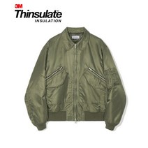 파르티멘토 3M 신슐레이트 CWU 45P 자켓 재킷 카키