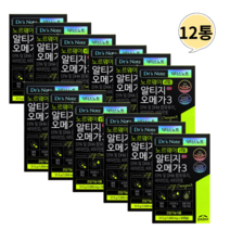 팔레오 닥터스노트 노르웨이 알티지 오메가3 12개월분 (30캡슐12박스), 단일옵션, 1세트