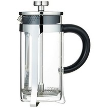 메리타 Melitta 커피 메이커 커피 프레스 3잔용 350ml 프리미엄 MJF-1702 블랙 メリタ Melitta コーヒーメーカー コーヒープレス 3杯用 350ml プレミアム MJ
