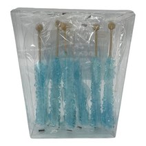 미국직구 PKM 캔디 아이스 락 캔디 스틱 - 스틱 위에 개별 포장된 락 캔디 (COTTON CANDY 1팩당 6개), 상세참조, 수량