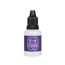 엔비 글루 리무버 겔(Gel) 속눈썹 연장 제거 20 ml, 1개, 엔비글루리무버겔