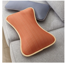 보드래 쿨쿨 편백나무 매쉬 베개, 오렌지