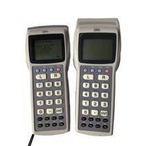 바코드인식기 바코드스캐너 dt900 1d 핸드헬드 컴퓨터 pda 중고, 없음