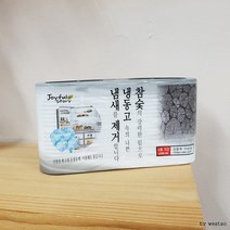 참숯 냉동고 탈취제 45g냉장고탈취 악취제거 냄새제거 김치냄새 신발장탈취, 상세페이지 참조