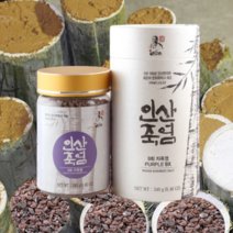 인산죽염 최은아박사 9회 자죽염 240g, 고체 240g, 1개