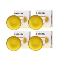 메디필 닥터 유황바 100g 1+1+1+1 등드름 여드름 트러블 진정비누, 4개