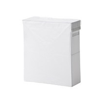 이케아 SKUBB 빨래주머니＋스탠드 80L