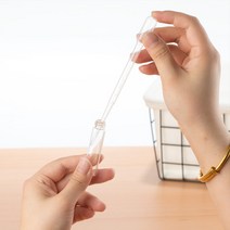 스포이드 일회용스포이드 플라스틱 실험 향수 공병, 다용도 스포이드C586(3ml)