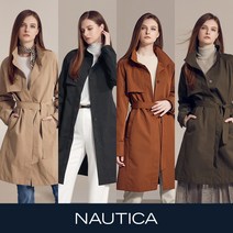 노티카 NAUTICA 노티카 여성 맥코트 4컬러 택1