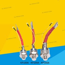 발전기부품 KP100A KP5A KA20A 1600V 3CT 실리콘 정류기 나선형 다이오드 사이리스터, 05 KP10A