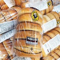 코스트코 베이글 6개입x2봉지, 어니언6개, 어니언6개