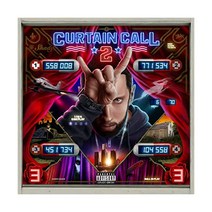 Curtain Call 2 [2 CD] Explicit Lyrics - Eminem 앨범CD