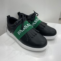 파사디 23SS 여성타슬 골프화-PSSAE902M (BK)