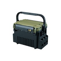 아싸낚시 메이호 태클박스 VS-7090N, VS-7090N(블랙카키)
