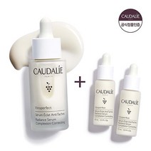[꼬달리(화장품)] [롯데단독/파우치증정] 꼬달리 비노퍼펙트 래디언스 세럼 30ml + 세, 1세트