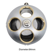 생물 현미경 렌즈 변환기 3 구멍 4 5 장착 나사 20.2 어댑터 용 185/195mm RMS, 02 4 Holes