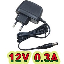 순흥전기 어댑터 12V 어댑터 시리즈 12V 0.3A ~ 10A 까지 생산 아답터 직류전원장치, 12V 0.3A 벽걸이형