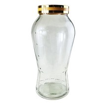 경성 인삼주병 담금주병 효소병 6.2L 밀폐유리병, 6.2L_1P, 1개