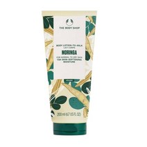 더바디샵 THE BODY SHOP 영국 모링가 바디로션 투 밀크 200ml, 3팩