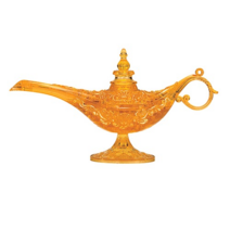 3D 크리스탈 퍼즐 마법 램프(Magic Lamp)