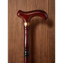 청려장 명아주지팡이 지팡이 연수목 할아버지생신선물, 심플 카빙/45-155 /높이 80cm