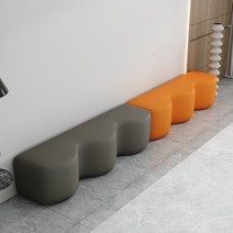 크리 에이 티브 댄스 교육 기관 부모 대기실 소파, 미터당 맞춤형 크기 가격