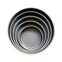 케익팬 스폰지케이크 기본 원형 케익틀 원형팬 빵틀 1호_[230202EA]