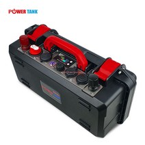 파워뱅크 리튬이온 LX-M200SB 36V 200A 삼성SDI 정품셀 캠핑용 낚시용 차박용 배터리 (국내제작/국내AS)