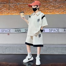 남아 츄리닝 투피스 카라넥 데일리 상하세트