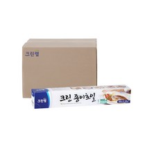 크린랲 종이호일 30 cm x 20 m, 30개