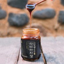 지리산 산청 별마루 약도라지청 400g 액기스 농축액 약도라지 진액 도라지농축액 도라지액선물세트, 약도라지청 400g 2개(단품)