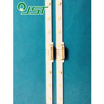 견고한 100% 새로운 2pcs/키트 LED 스트립 삼성 호환 58 TV UA58NU BN61-15847A BN96-46866A JL.E580M2330-, 한개옵션1, 한개옵션0