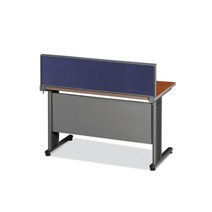 가구샘 알미늄 스크린 파티션 W600 OG1074, H300*W600*밝은프레임_PW501